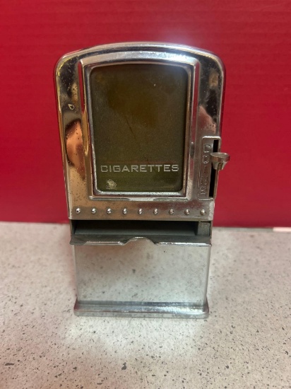 rare 1940s  1950s cigarette dispenser