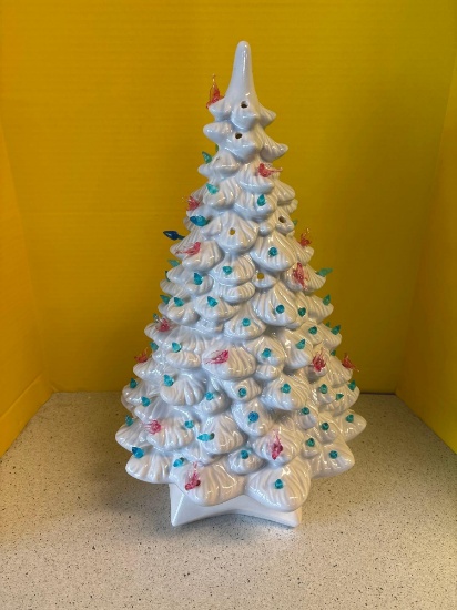 Ceramic Christmas tree
