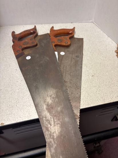 DISTON D eight hand saws