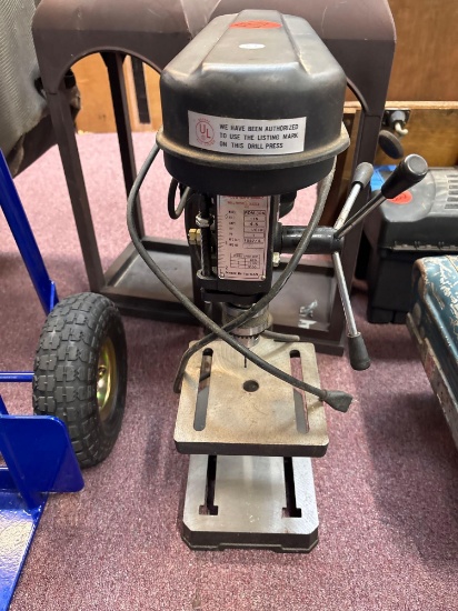 Drill press