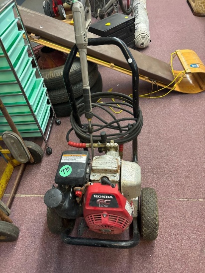 Craftsman pressure washer
