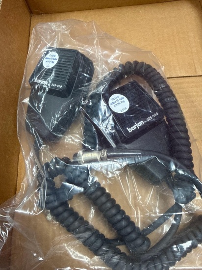 barjan Radio, talking system