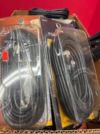 Box of new CB cable