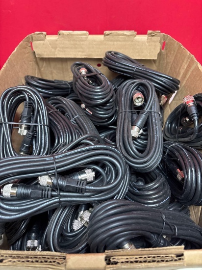 New coaxial cable RG59A/U