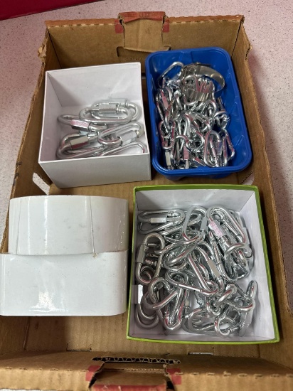 Metal connectors
