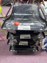 4 Vehicle dolly