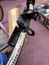 5500 pound trailer hitch with hardware