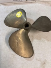 Boat propellor