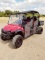 NOT SOLD 2016 MAHINDRA MPACT 4X4 SIDE BY SIDE UTV;