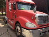 NOT SOLD 2005 FRIEHTLINER TRUCK TRACTOR;