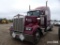 2005 KENWORTH W900 T/A TRUCK TRACTOR;