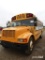 1995 INTERNATIONAL 3800 SCHOOL BUS;