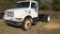 2001 INTERNATIONAL 4700 CAB & CHASSIS;