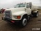 1998 FORD F800 WATER TRUCK;