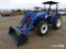 NEW HOLLAND WORKMASTER 55 4WD UTILITY TRACTOR;
