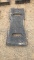 UNUSED MID-STATE SOLID QUICK ATTACH PLATE;