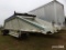 2000 RED RIVER BD 237 T/A BELLY DUMP TRAILER;