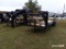 UNUSED 2017 TIGER 24' T/A GOOSENECK TRAILER;