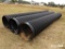 (3) PLASTIC CULVERTS;