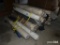 PALLET OF COMMERCIAL WALL COVERING;