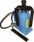 UNUSED 20 TON AIR HYDRAULIC BOTTLE JACK;