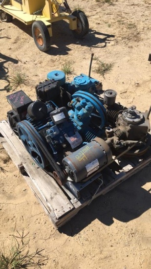 (5) COMPRESSOR PUMPS;