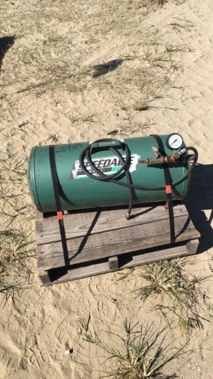 SPEEDAIRE AIR TANK;