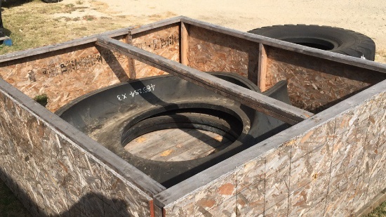 WEIR PUMP FRAME LINER;