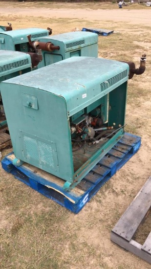 ONAN GENSET GENERATOR;