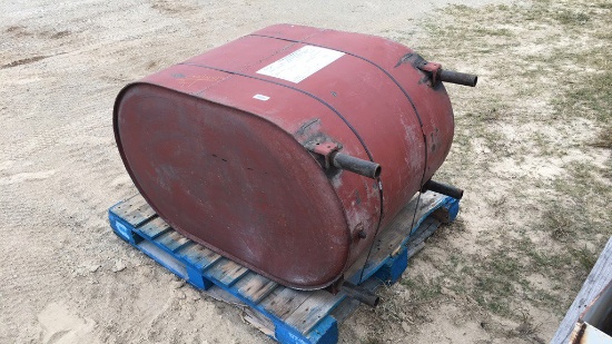 134 GAL FUEL TANK;