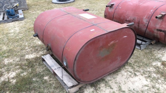 268 GAL FUEL TANK;