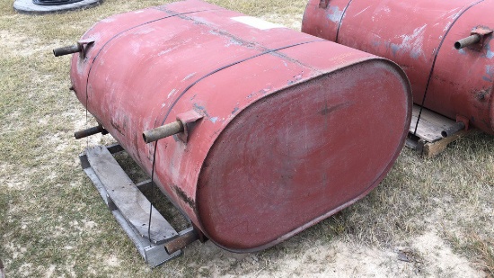268 GAL FUEL TANK;