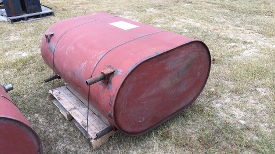 268 GAL FUEL TANK;