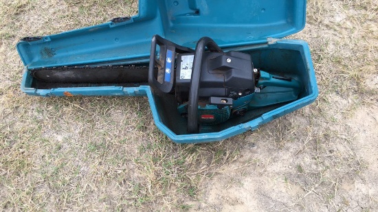 STIHL MS270 AND MAKITA CHAINSAWS;