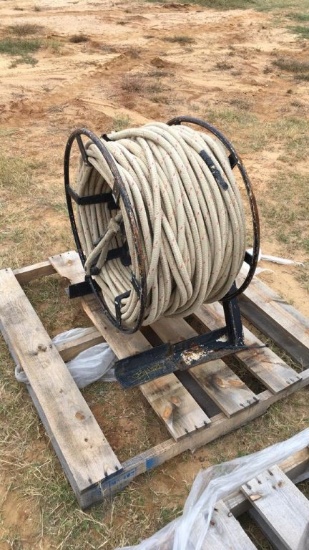 REEL WITH 1" ROPE;