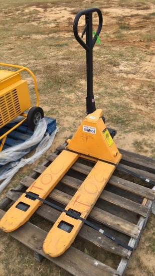 PALLET JACK;