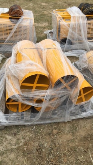 BLOWER DUCTING;