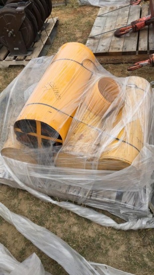 BLOWER DUCTING;