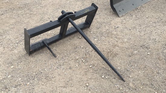 UNUSED MID-STATE HAY SPEAR;