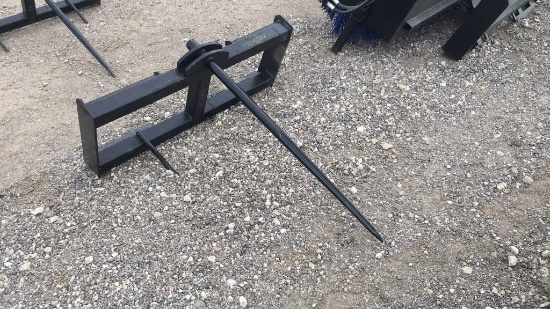 UNUSED MID-STATE HAY SPEAR;