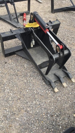 UNUSED MID-STATE STUMP GRAPPLE;