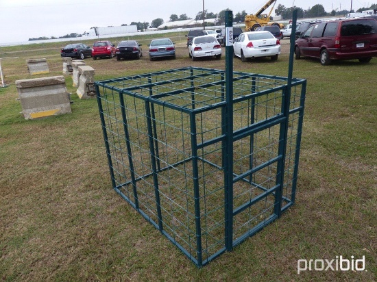 5' LONG WILD HOG TRAP;
