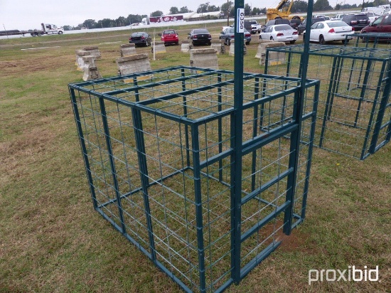 5' LONG WILD HOG TRAP;