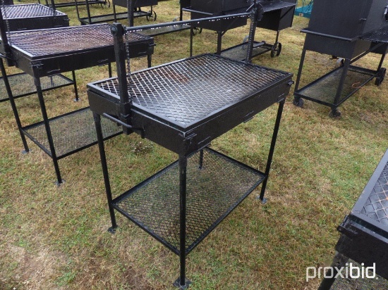 2' X 3' BBQ SQUARE;