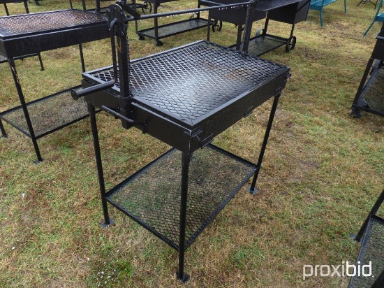 2' X 3' BBQ SQUARE;