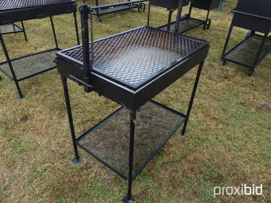 2' X 3' BBQ SQUARE;