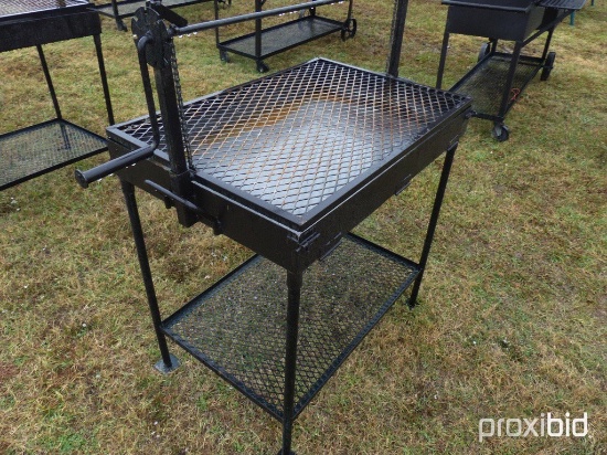 2' X 3' BBQ SQUARE;