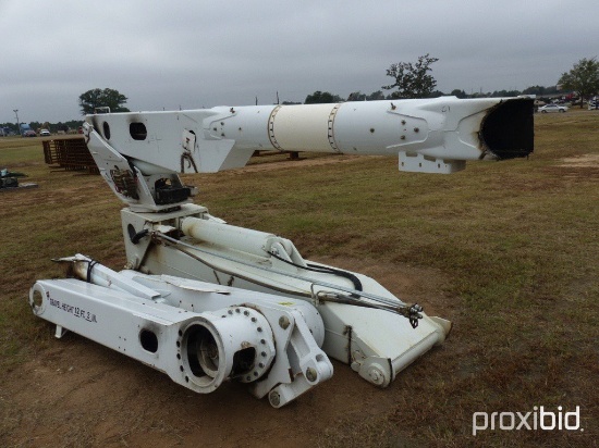 HYDRAULIC ARM; HYDRAULIC CYLINDERS;