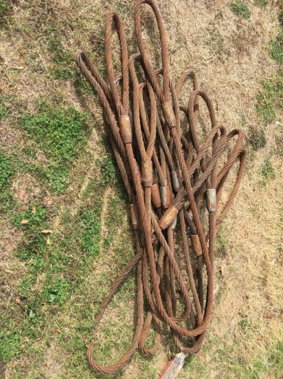 (8) SLINGS
