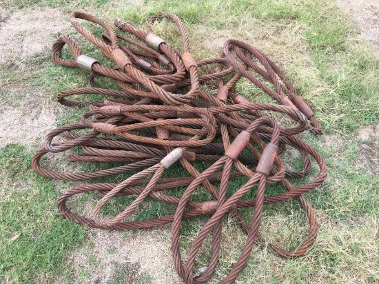 (15) SLINGS